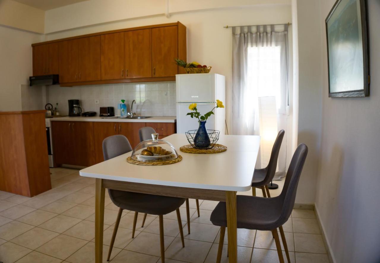 Nectar Apartments Istro Luaran gambar