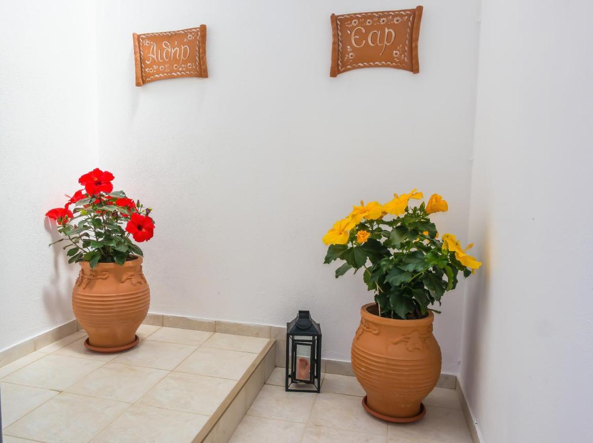 Nectar Apartments Istro Luaran gambar