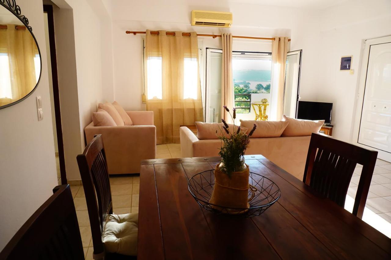 Nectar Apartments Istro Luaran gambar
