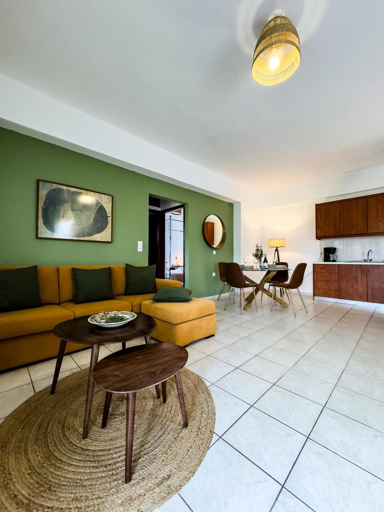 Nectar Apartments Istro Luaran gambar